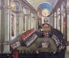 This week in Christian history: Henry IV gets absolution after standing barefoot in snow; Pope affirms Council of Trent