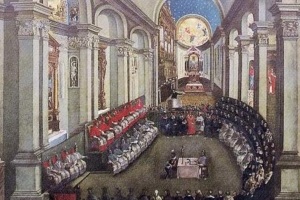 This week in Christian history: Henry IV gets absolution after standing barefoot in snow; Pope affirms Council of Trent