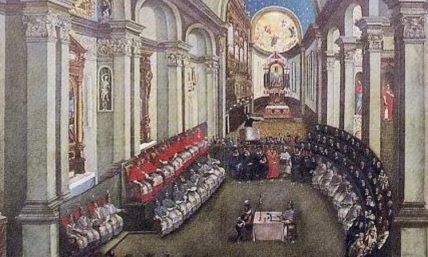 This week in Christian history: Henry IV gets absolution after standing barefoot in snow; Pope affirms Council of Trent