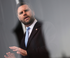 JD Vance at March for Life: Abortion debate is a question of choosing either God or paganism