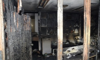 Man pleads not guilty to arson in Mississippi synagogue fire, tells judge 'Jesus Christ is Lord' 