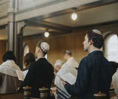 Stop scapegoating Jews. It's idiotic and evil