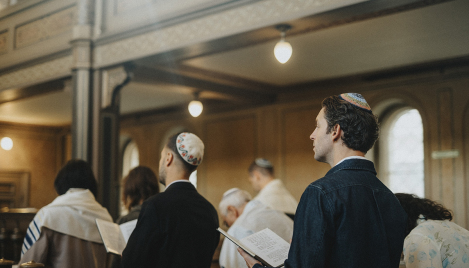 Stop scapegoating Jews. It's idiotic and evil