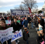 March for Life attendees praise Trump's pro-life policies, but want more action to end abortion 