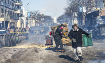 Armed man fatally shot by ICE agent in Minneapolis