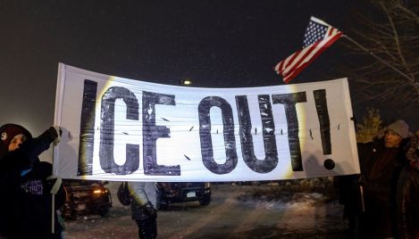 Hispanic pastor says his church may close because of ICE raids; leaders call for reform at NHCLC event