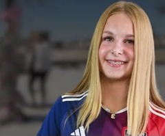 'We believe ... God called her home': Community mourns Texas soccer standout killed in sledding accident