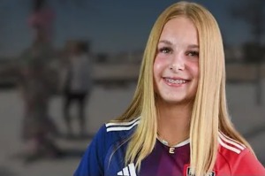 'We believe ... God called her home': Community mourns Texas soccer standout killed in sledding accident