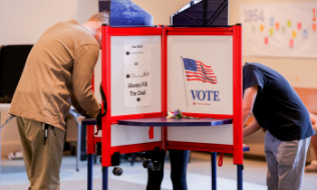 5 things to know about the 2026 midterm elections 