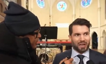 The FACE Act is a weird, incredibly unjust law. I've gone to jail for it 