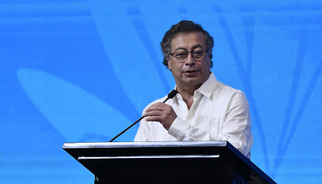 Christians outraged after Colombia's Pres. Petro denies Jesus is Lord, claims He had sex with Mary Magdalene