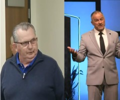 Third ex-leader in televangelist Mark Barclay’s church convicted of child sex abuse