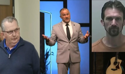 Third ex-leader in televangelist Mark Barclay’s church convicted of child sex abuse