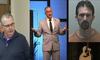 Third ex-leader in televangelist Mark Barclay’s church convicted of child sex abuse