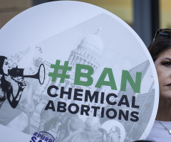 Trump DOJ asks court to pause lawsuit challenging FDA approval of mail-order abortion drugs