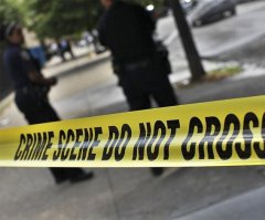 Murder rates plummeted last year yet media refuse to give credit