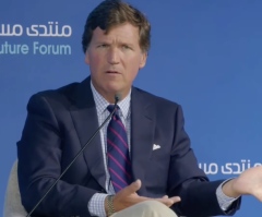 Tucker Carlson prompts pushback for praising Saudi Arabia: 'I feel completely comfortable'