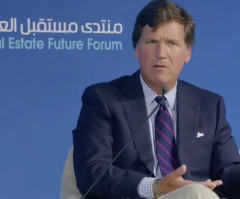 Tucker Carlson prompts pushback for praising Saudi Arabia: 'I feel completely comfortable'
