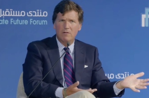 Tucker Carlson prompts pushback for praising Saudi Arabia: 'I feel completely comfortable'