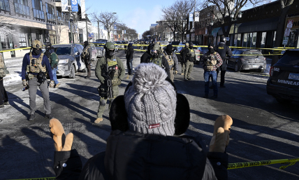 Faith leaders urge Christians to avoid partisanship amid ongoing unrest in Minnesota, call for ICE pause