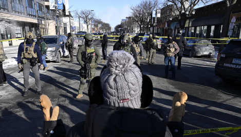 Faith leaders urge Christians to avoid partisanship amid ongoing unrest in Minnesota, call for ICE pause