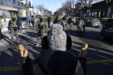 Faith leaders urge Christians to avoid partisanship amid ongoing unrest in Minnesota, call for ICE pause