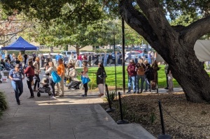 Hundreds attend California church's workshop on responding to ICE raids