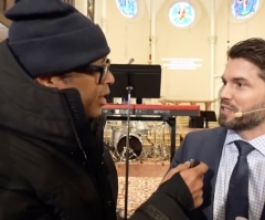 Don Lemon arrested over Cities Church protest; attorney calls 'attack on the First Amendment'