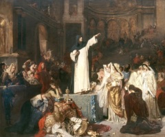 This week in Christian history: Answers in Genesis sues Kentucky; the first Bonfire of the Vanities