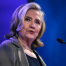 Hillary Clinton likens Trump to Nero, attacks Douglas Wilson as 'Christian nationalist'