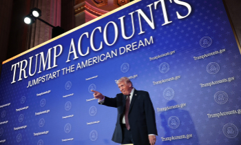 Trump's week in review: Trump Accounts for kids, abortion pill lawsuit intervention