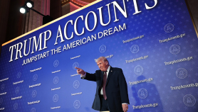 Trump's week in review: Trump Accounts for kids, abortion pill lawsuit intervention