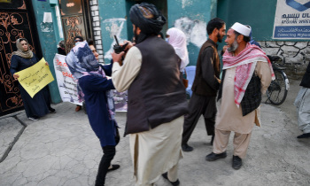 Taliban legalizes slavery, steps up suppression of women and girls: ‘Slide farther backwards’