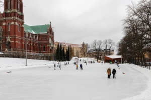Winter in Helsinki: A European capital without the crowds