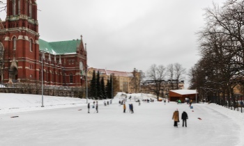 Winter in Helsinki: A European capital without the crowds