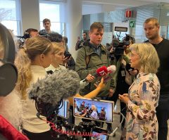 Finnish MP on trial over Bible verse to speak to Congress about Europe’s growing crackdown on speech