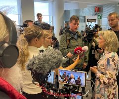 Finnish MP on trial over Bible verse to speak to Congress about Europe’s growing crackdown on speech