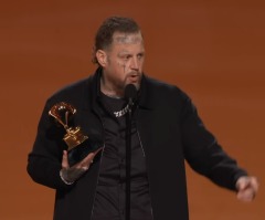 Jelly Roll uses 2026 Grammy Awards stage to share Gospel before millions: 'Jesus is for everybody'