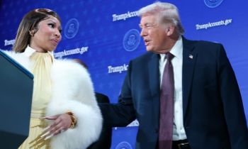 ‘Any Christian who votes Democrat again is a fool,’ rapper Nicki Minaj declares