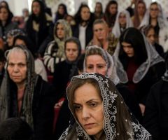 Assyrian Christian community in Middle East 'doesn't have a chance of survival,' advocate warns