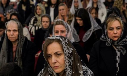 Assyrian Christian community in Middle East 'doesn't have a chance of survival,' advocate warns