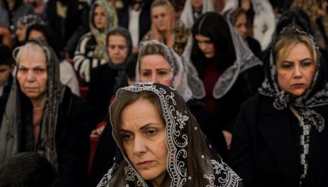 Assyrian Christian community in Middle East 'doesn't have a chance of survival,' advocate warns