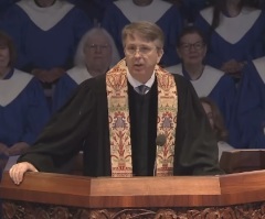 'Everything ends': Highland Park UMC pastor steps down amid Parkinson's fight