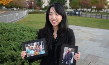 Imprisoned Chinese pastor's daughter vows 'even repression cannot extinguish faith'