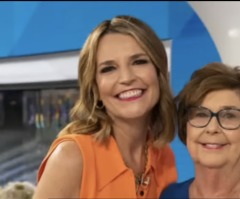 Franklin Graham, Kathie Lee Gifford urge prayer as blood is found in home of Savannah Guthrie’s missing mother