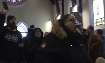 2 more arrested for involvement in Cities Church protest: Bondi