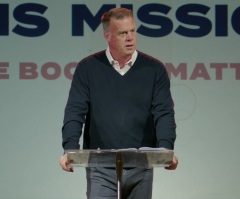 Josh Powell to be nominated for Southern Baptist Convention president