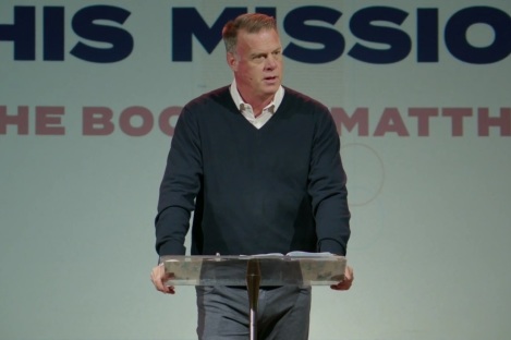 Josh Powell to be nominated for Southern Baptist Convention president