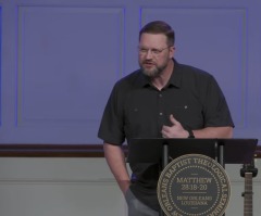 Truett McConnell University names Larry Lyon as new president