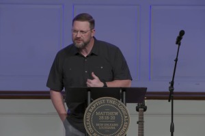 Truett McConnell University names Larry Lyon as new president